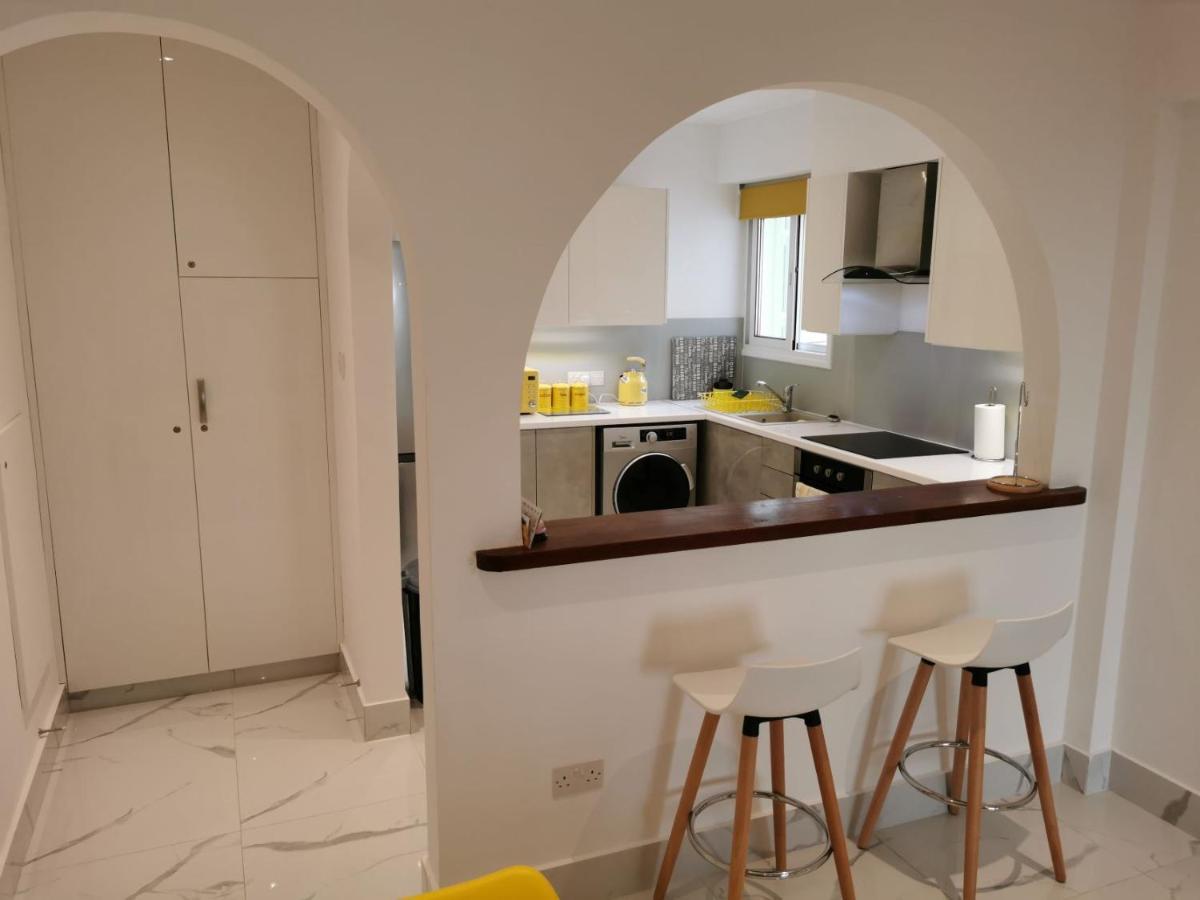 Paphos Gardens Apartment Εξωτερικό φωτογραφία