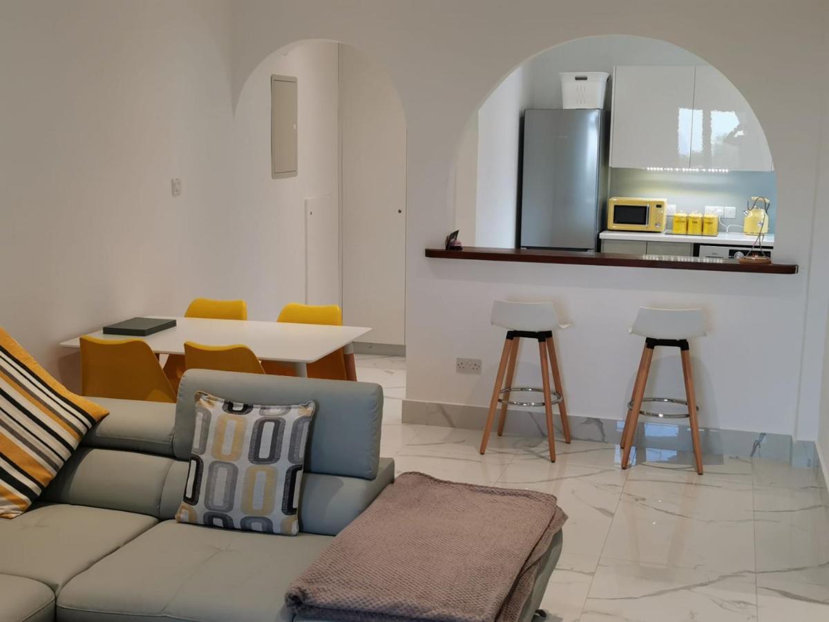 Paphos Gardens Apartment Εξωτερικό φωτογραφία