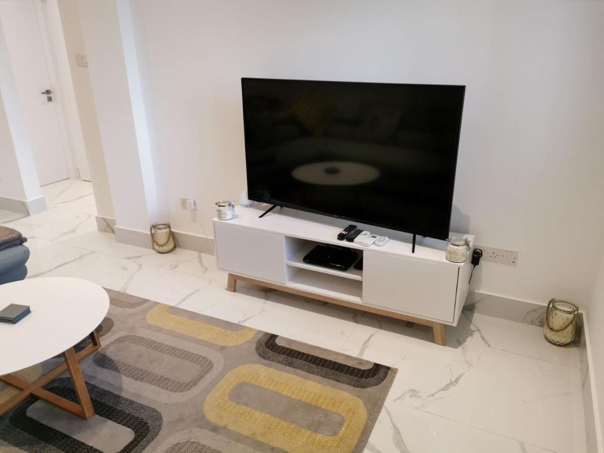 Paphos Gardens Apartment Εξωτερικό φωτογραφία