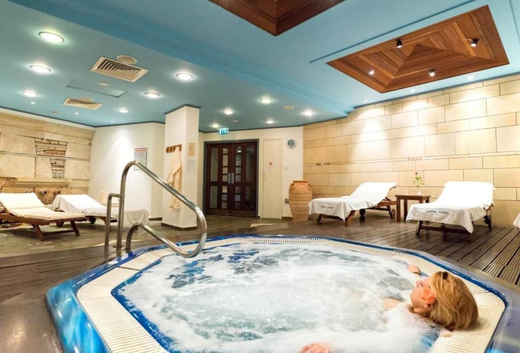 Paphos Gardens Apartment Εξωτερικό φωτογραφία
