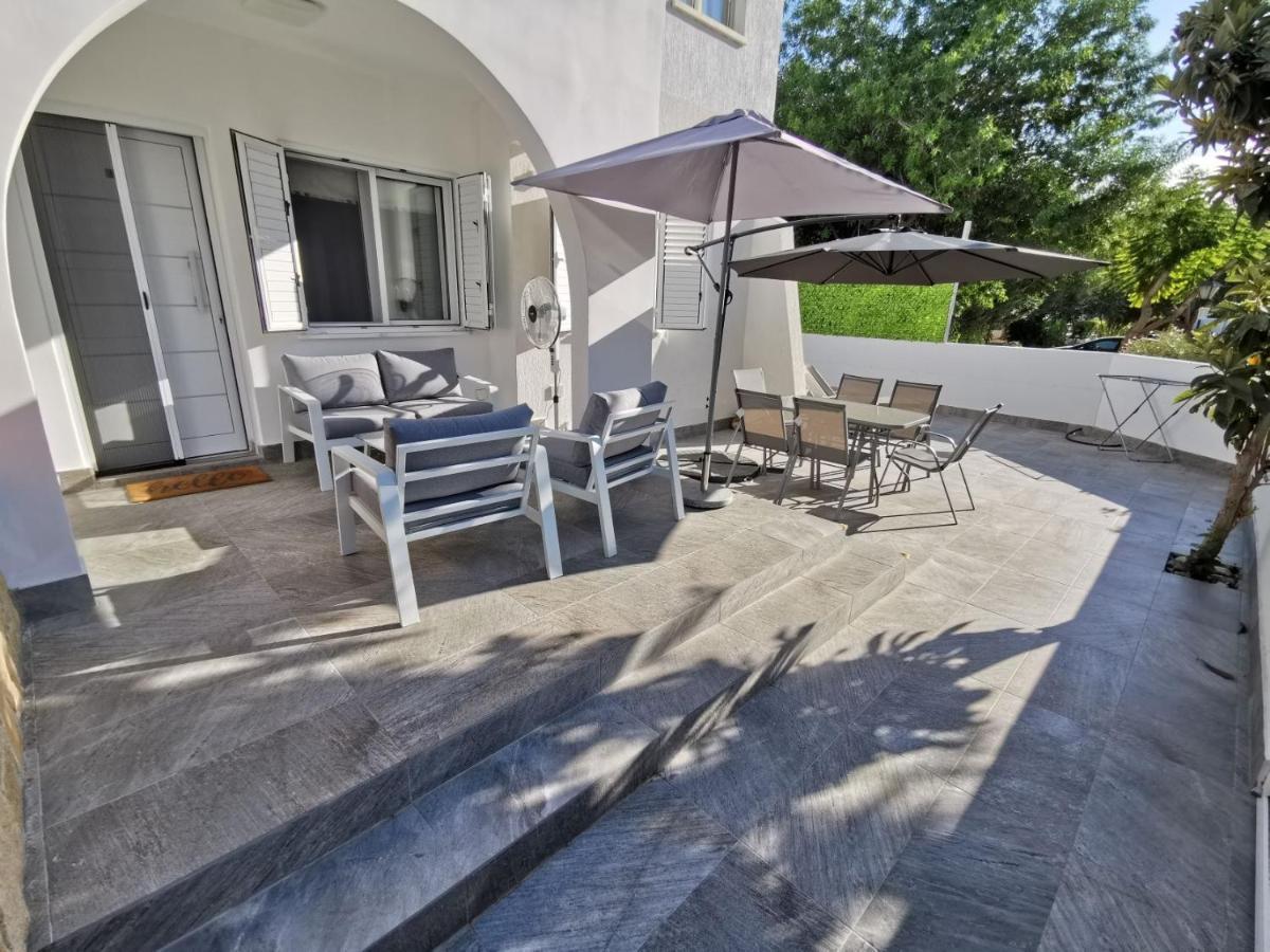 Paphos Gardens Apartment Εξωτερικό φωτογραφία