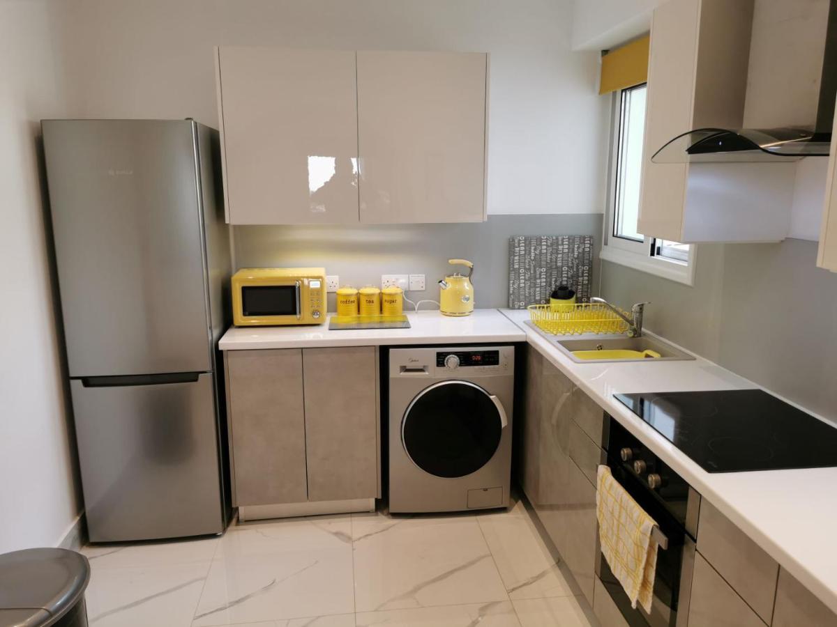Paphos Gardens Apartment Εξωτερικό φωτογραφία