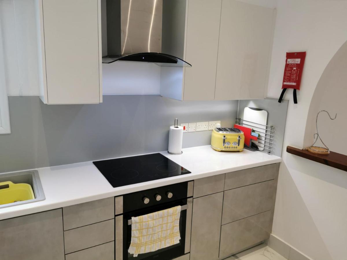 Paphos Gardens Apartment Εξωτερικό φωτογραφία