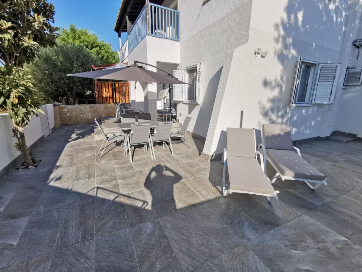 Paphos Gardens Apartment Εξωτερικό φωτογραφία