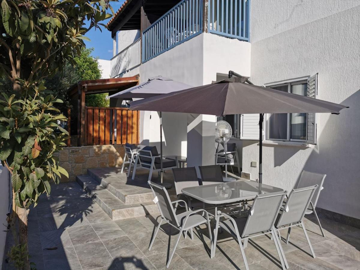 Paphos Gardens Apartment Εξωτερικό φωτογραφία
