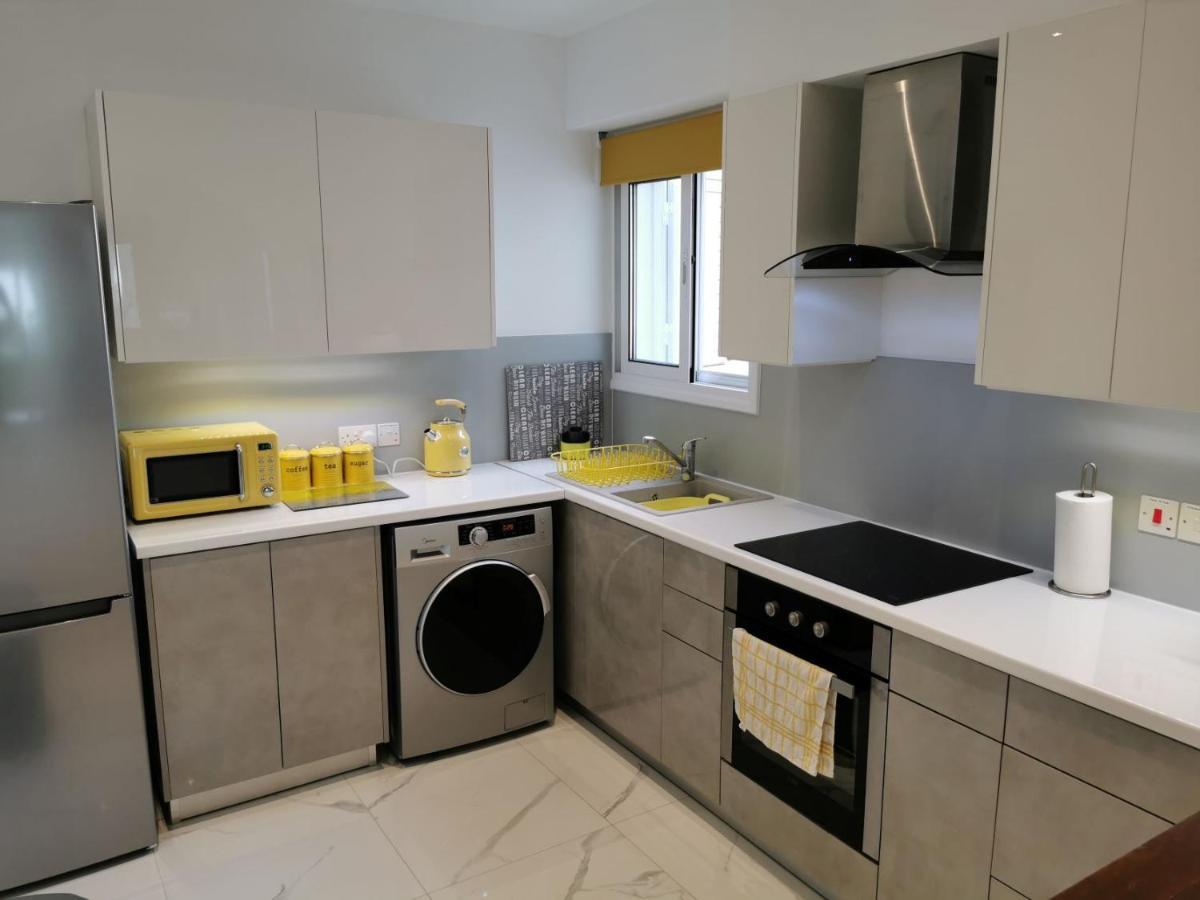 Paphos Gardens Apartment Εξωτερικό φωτογραφία