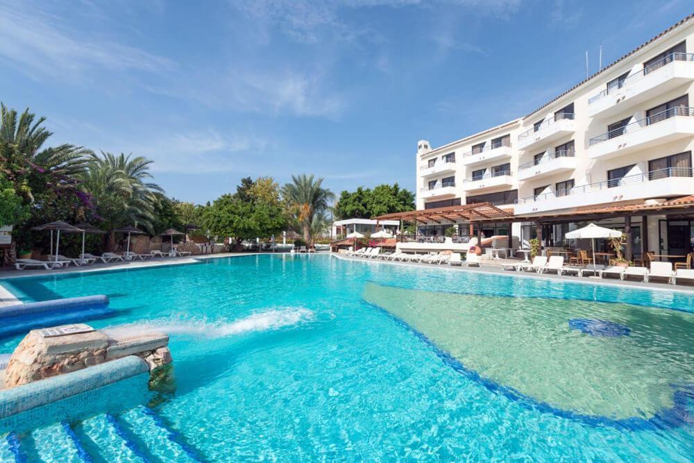 Paphos Gardens Apartment Εξωτερικό φωτογραφία