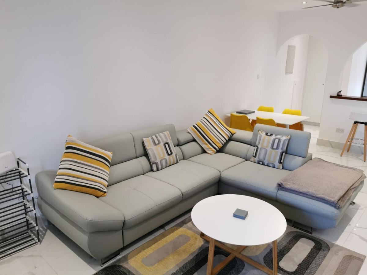 Paphos Gardens Apartment Εξωτερικό φωτογραφία