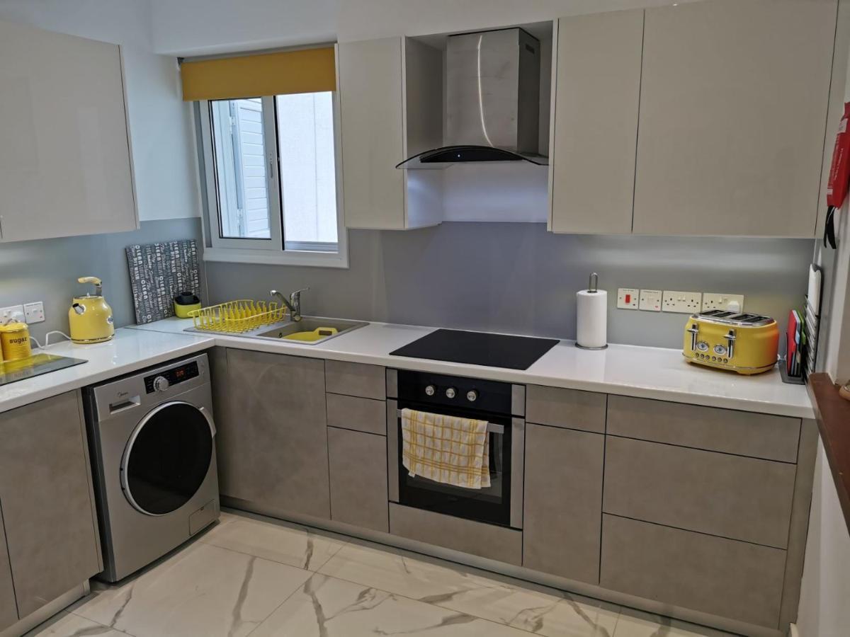 Paphos Gardens Apartment Εξωτερικό φωτογραφία