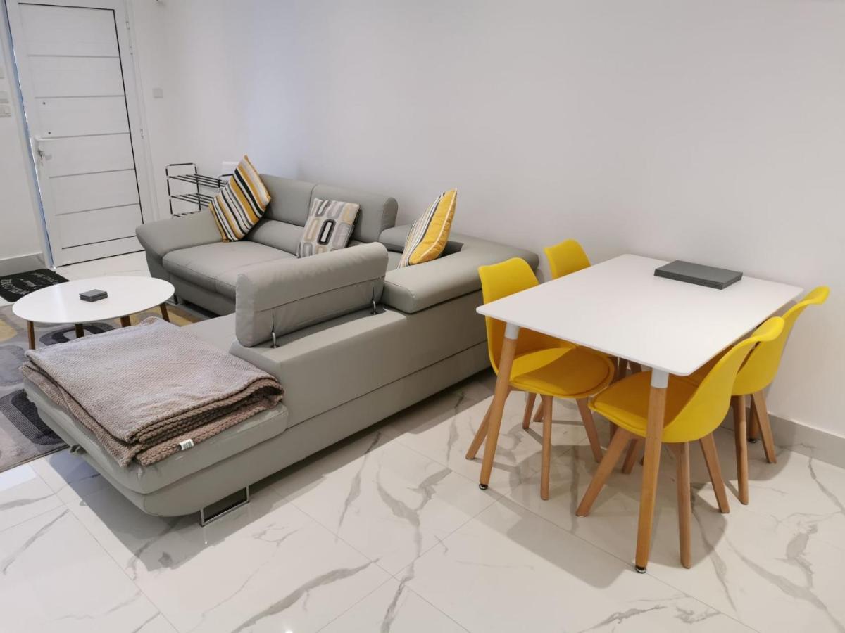 Paphos Gardens Apartment Εξωτερικό φωτογραφία
