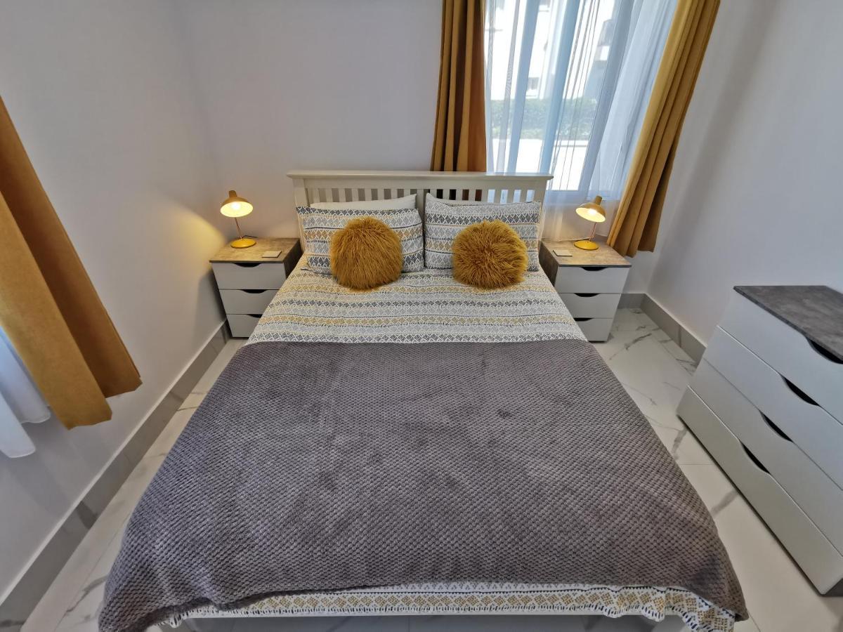 Paphos Gardens Apartment Εξωτερικό φωτογραφία