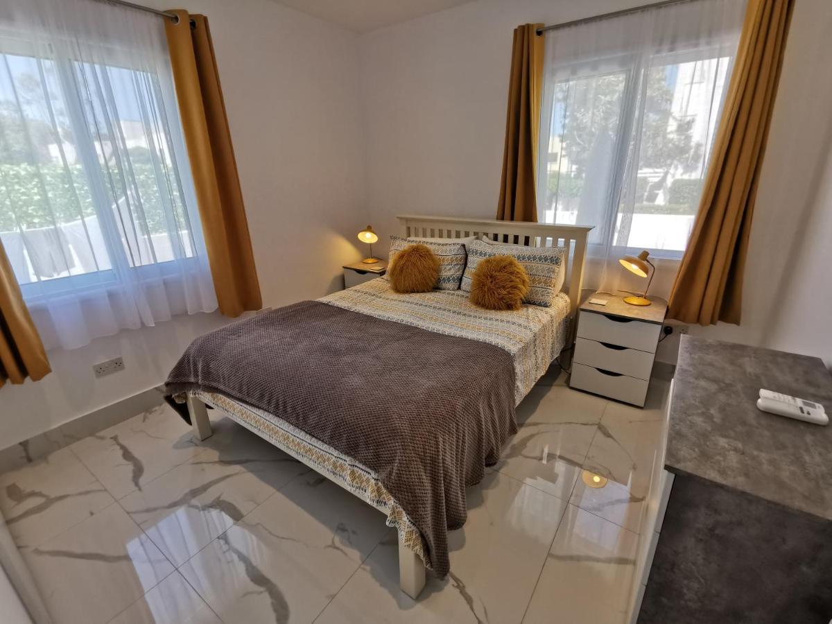 Paphos Gardens Apartment Εξωτερικό φωτογραφία